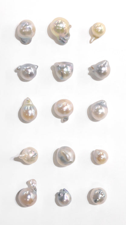 Akoya 珍珠飾品手作體驗 課程情境